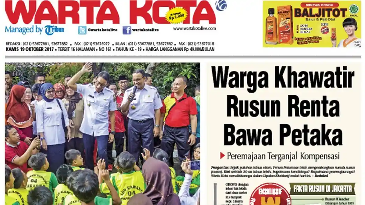 Guru-guru Larang Masuk ke Kelas, Sandi Geleng-geleng Kepala