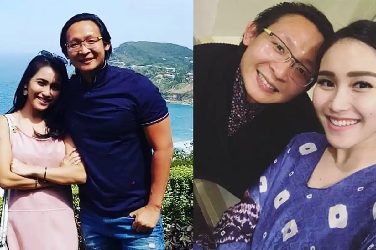 Disebut Rudy Salim Sebagai Pacar Ayu Ting Ting, Fransen Susanto Punya Panggilan Khusus untuk Ayu