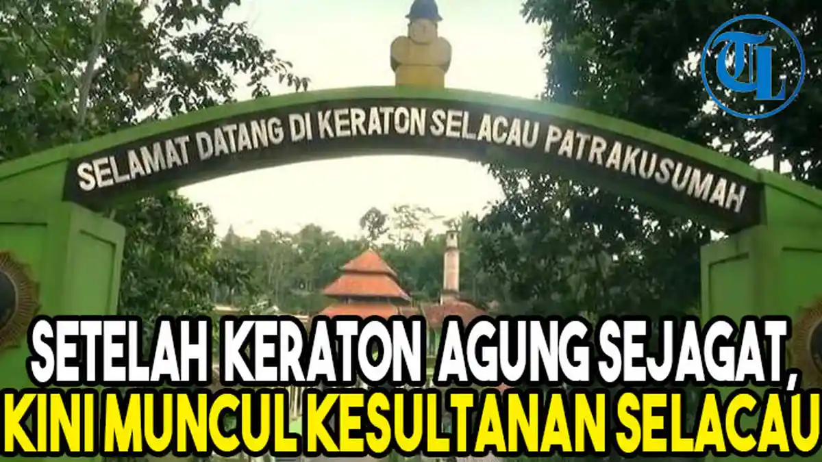 Kesultanan Selaco di Tasikmalaya Keturunan Padjajaran