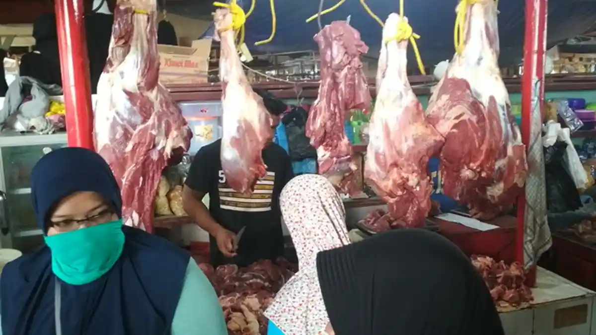 Harga Daging Sapi Tembus Rp 160 Ribu per Kilogram, Tetap Laris Manis