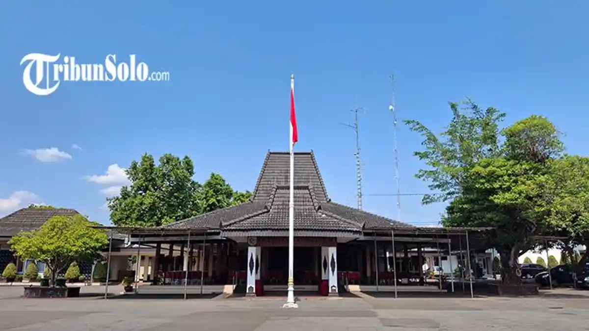 Lebaran 2025, Bupati Wonogiri Setyo Sukarno Bakal Open House di Pendopo Kabupaten
