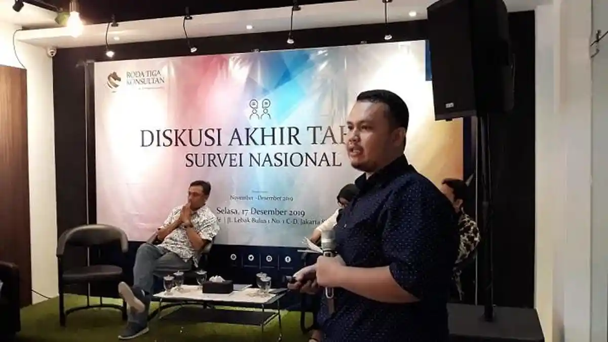 Masyarakat Cenderung Menolak Pemilihan Gubernur dan Wakil Gubernur Lewat DPRD