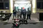 Motor Dicuri di Gang Kamboja, Dua Pelaku Curat Ditangkap Resmob Polda Kalbar Kurang dari 6 Jam