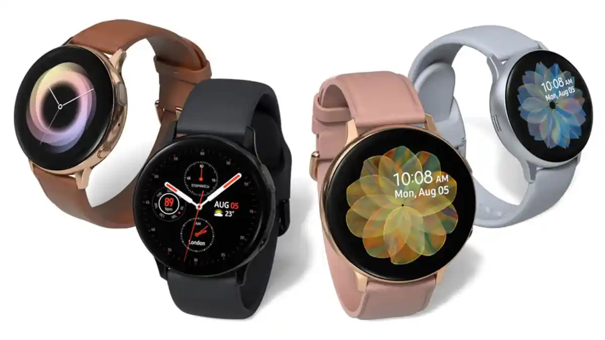 Galaxy Watch Active 2 Tak Sekadar Arloji Pintar: Terima Telepon, Mendengarkan Spotify, Ini Harganya
