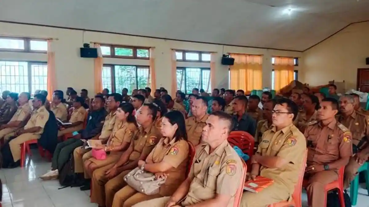 Bupati Belu Sebut Komitmen Bersama dan Tindakan Konkret di Lapangan Harus Dilakukan