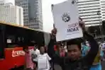Aksi Kampanye Anti Hoax Di CFD
