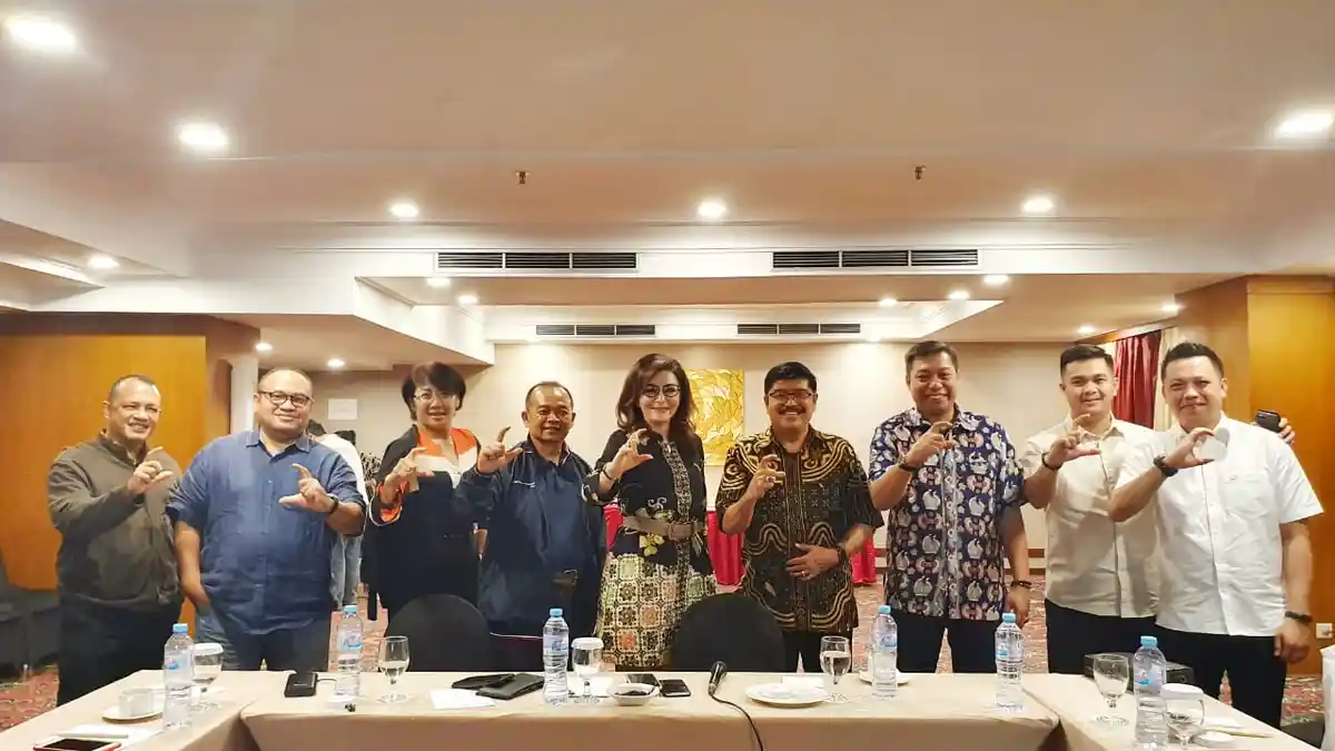 Timsel DPP Sudah Putuskan 12 Pimpinan Dewan Golkar se-Sulut
