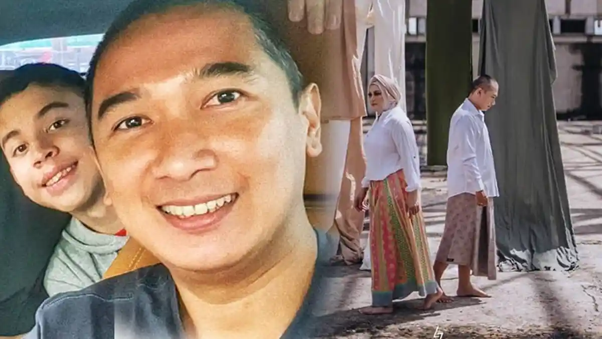 5 Potret Kedekatan Putra Jane Shalimar Dengan Arsya Wijaya, Calon Ayah Sambungnya