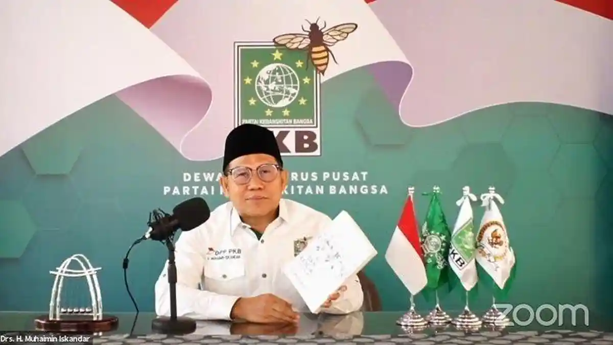 'Sekarang Saatnya' Hacker Bjorka Murka Namanya Diseret Cak Imin untuk Cari Perhatian Rakyat