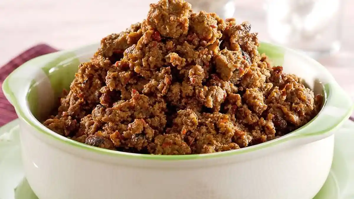 Cara Bikin Sambal Oncom yang Enak, Menu Pelengkap yang Bikin Makan Siang Lebih Sempurna