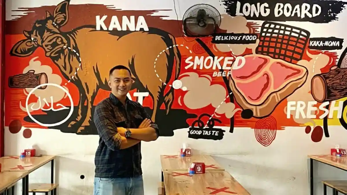 Kisah Pelaku UMKM Sukses Populerkan Se'i Kuliner dari Indonesia Timur