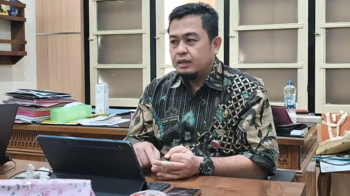 DPUPR Batang Terapkan Standar Material Baru, Seluruh Proyek 2026 Gunakan Pasir Muntilan - Tribunjateng.com