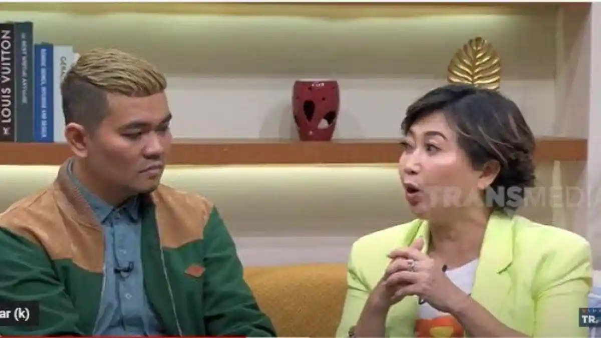 19 Tahun Berteman dengan Indra Bekti, Indy Barends selalu Hadir saat Sahabatnya Berduka