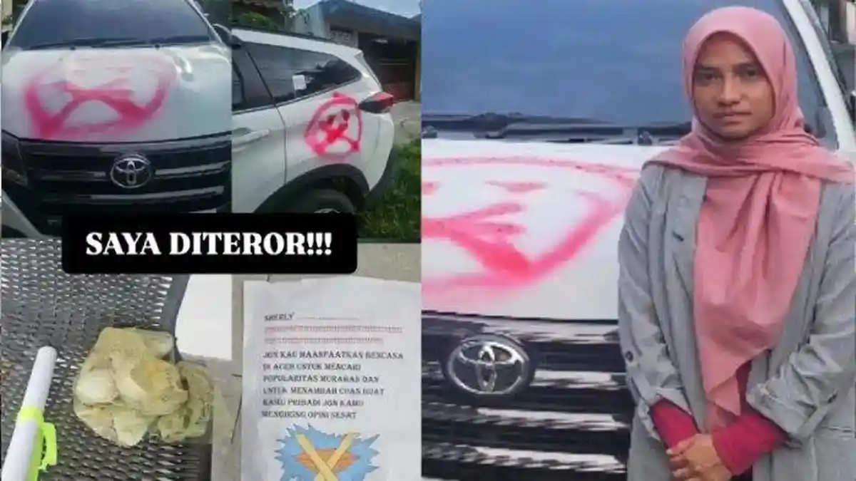 Dalam 3 Hari, 4 Tokoh Publik Diteror setelah Vokal Kritik Penanganan Bencana Sumatra