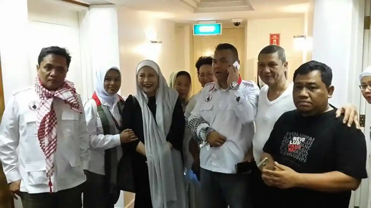 Inilah 10 Tokoh Masyarakat yang Ditangkap dan Pasal Tuduhannya