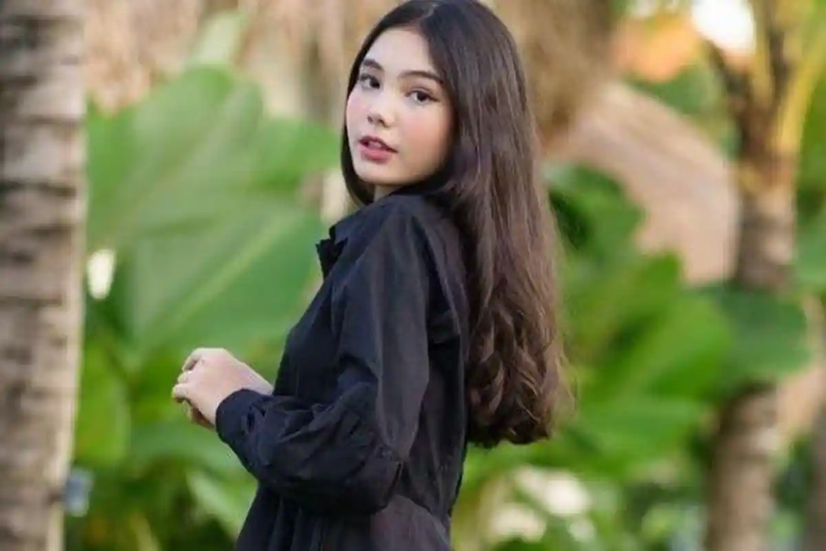 Sosok Lea Ciarachel, Mantan Pemeran Zahra di Sinetron Suara Hati Istri Indosiar yang Sempat Viral
