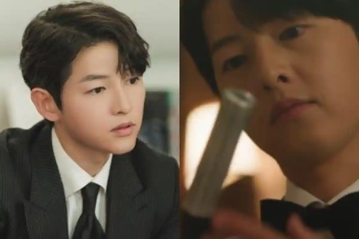 4 Drama Korea Populer Song Joong Ki, Viral Jadi Pengacara Perceraian Kim Ji Won di 'Queen of Tears'