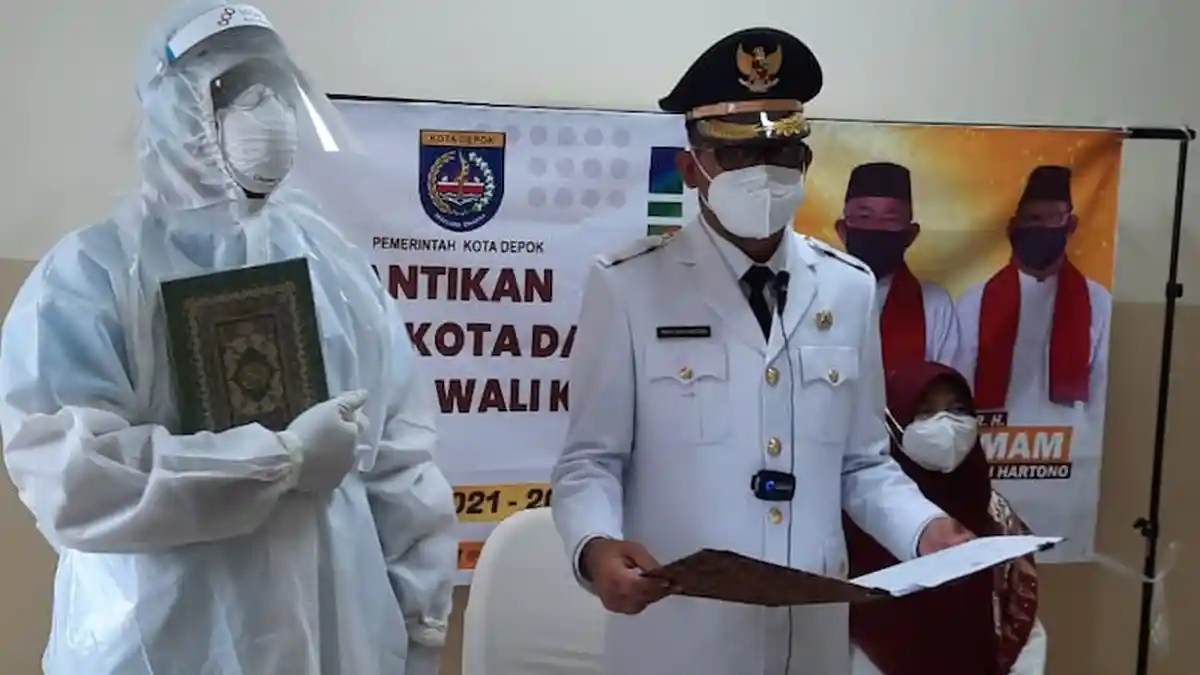 Akun Facebook Dibajak, Ini Peringatan dari Wakil Wali Kota Depok Imam Budi Hartono
