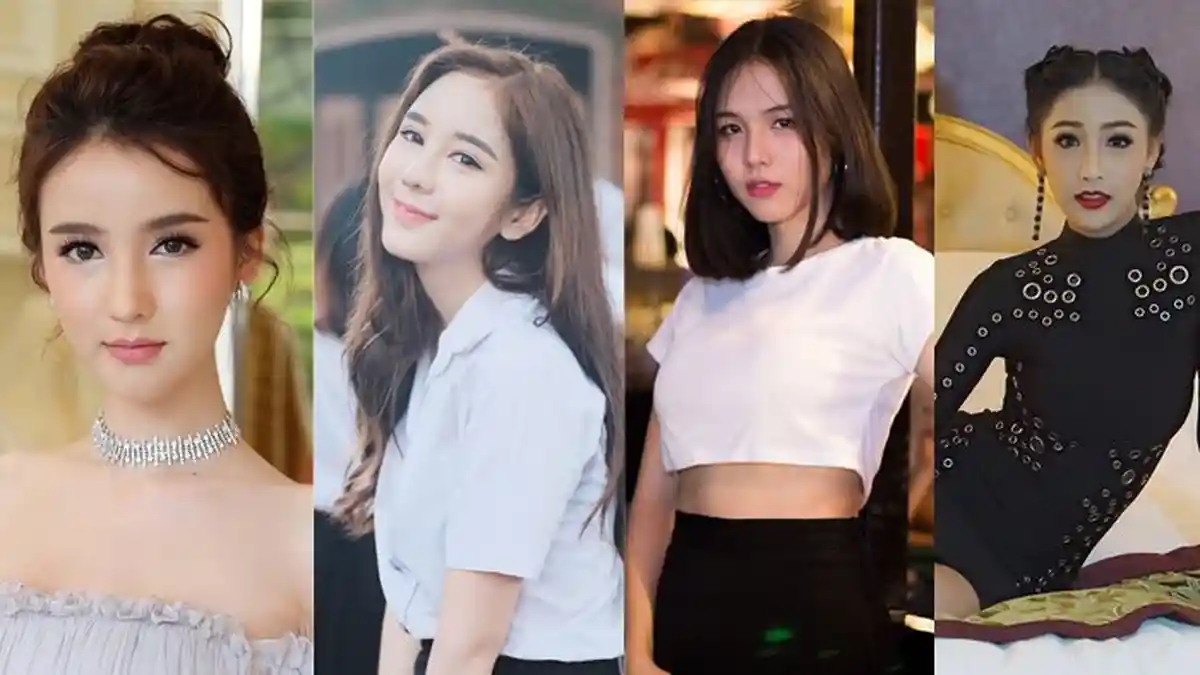 10 Transgender Tercantik 2017 di Thailand, Cantik Sih Tapi Ada yang Ikut Wajib Militer