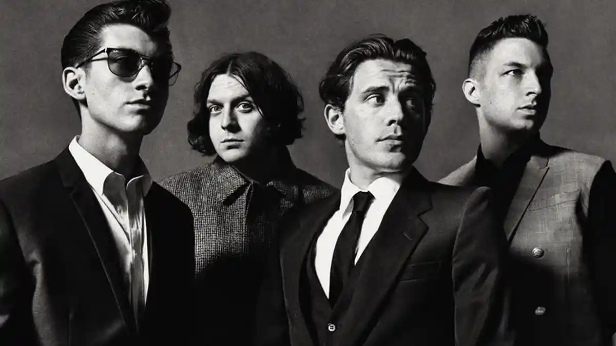 Chord Kunci Gitar 505 Arctic Monkeys