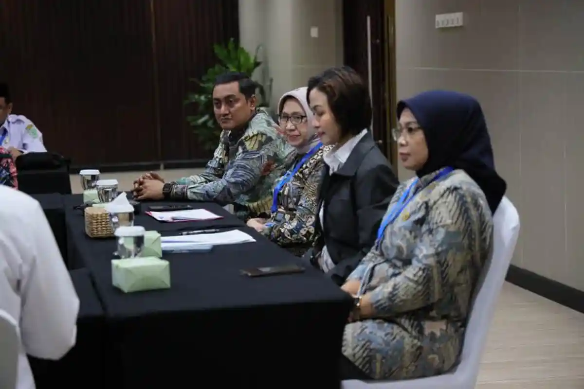 Bupati Lumajang Datangi Kantor KPK, Belajar Tata Kelola Tata Kelola Pemerintahan Bebas Korupsi 