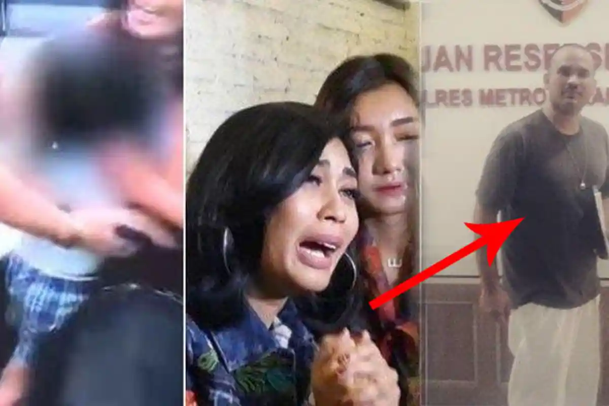 Arya Satria Claproth Tuding Karen Pooroe Lakukan Perzinaan, Klaim Jadi Penyebab Meninggalnya Zefania