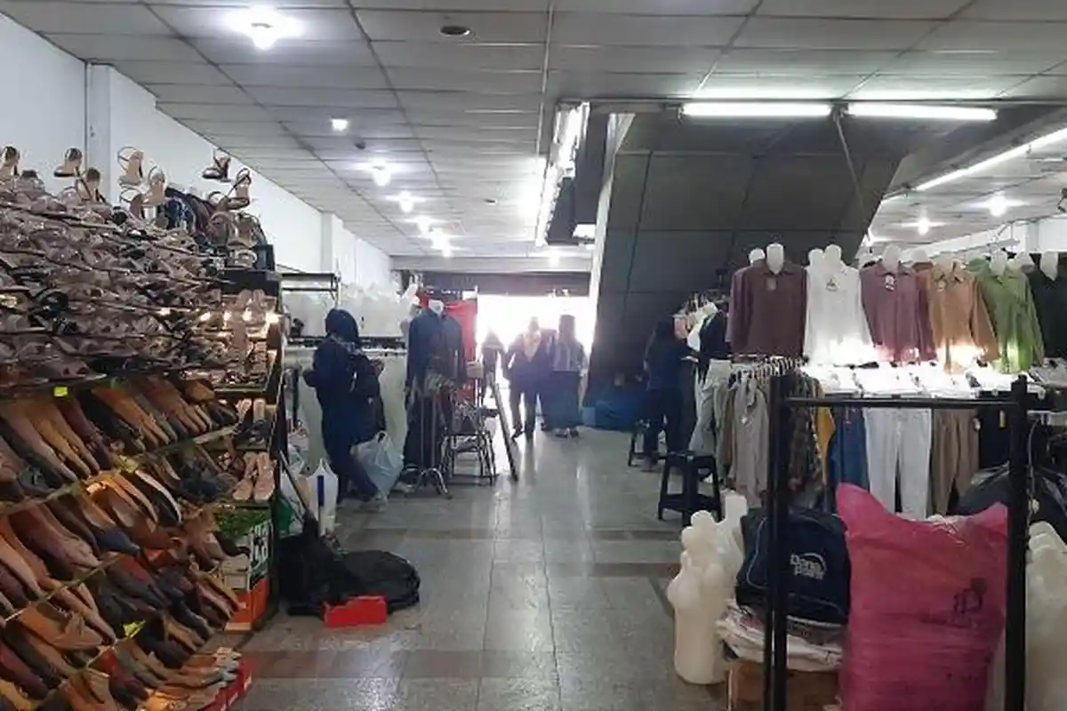 Disdag Kota Semarang: Lapak Pedagang di SCJ Lantai 3 Sudah Dibagi