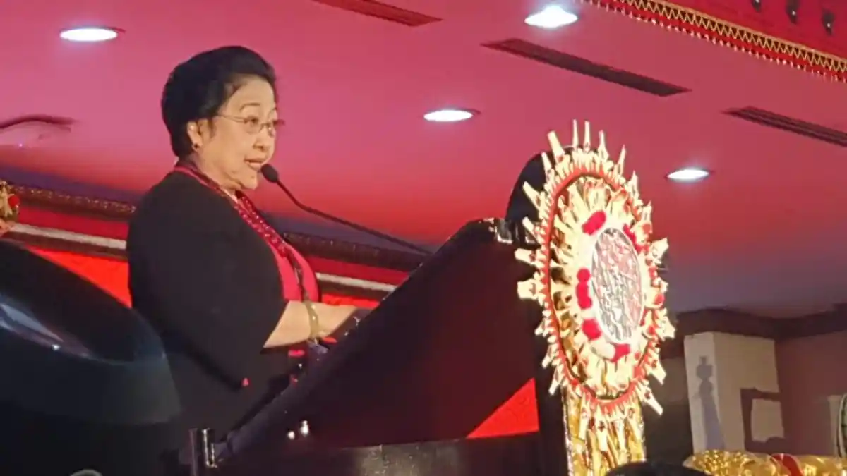 Megawati Blak-blakan Bakal Tempur Kembali di 2024, Begini Reaksi Spontan Prabowo