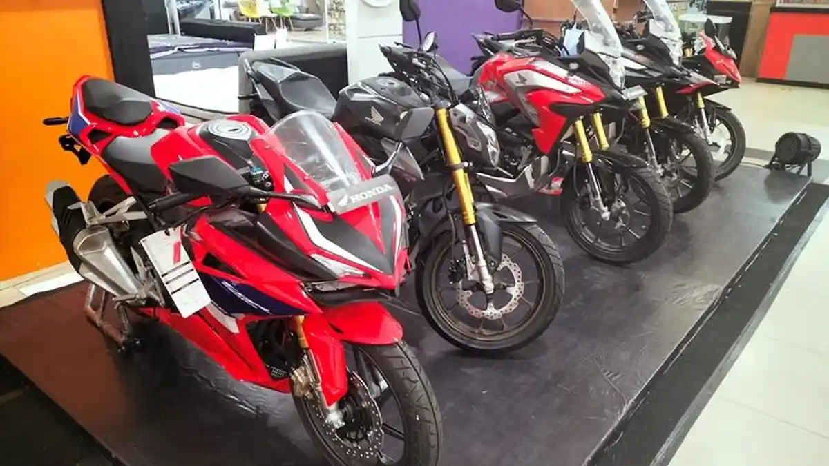 Info Motor, Daftar Harga Honda CBR 250 RR Terbaru di Lampung