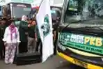 Mudik Bareng PKB Diikuti 1000 Pemudik