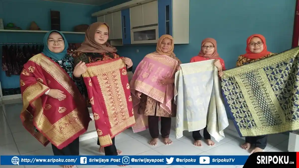 dr Fitriyanti Askolani  Segera Patenkan Kerajinan Banyuasin