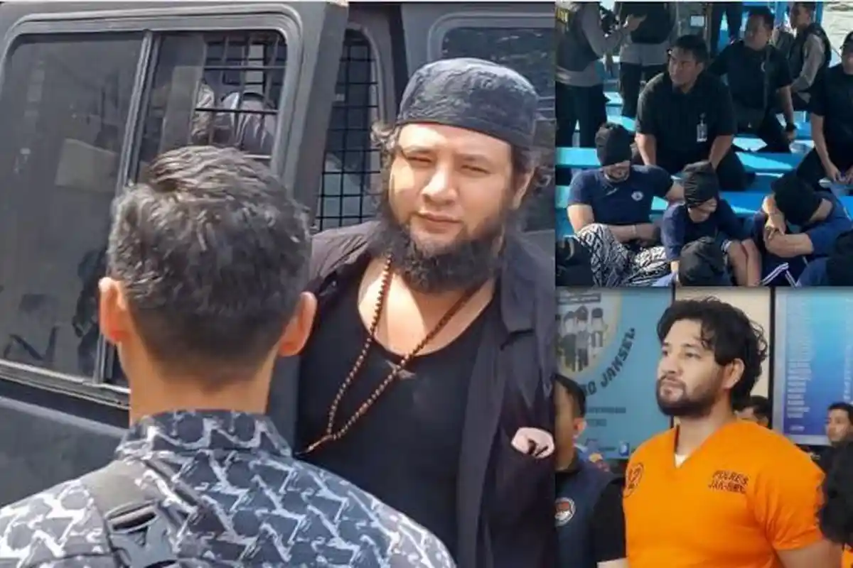 Ammar Zoni Tak Seharusnya Dipernjara tapi Direhabilitasi, Ahli Hukum: Hakim Salah Total, Dia Pecandu