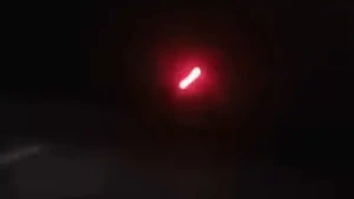 Lagi Viral! Warga Heboh Gegara Penampakan Ini di Langit