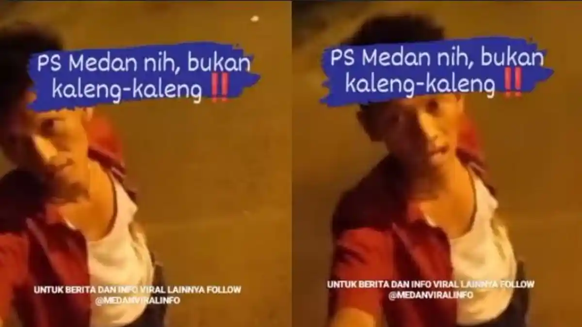Viral Pria Ngaku PS di Medan Timur Paksa Minta Biaya Parkir 20 Ribu, Diberi 5 Ribu Malah Ditolak