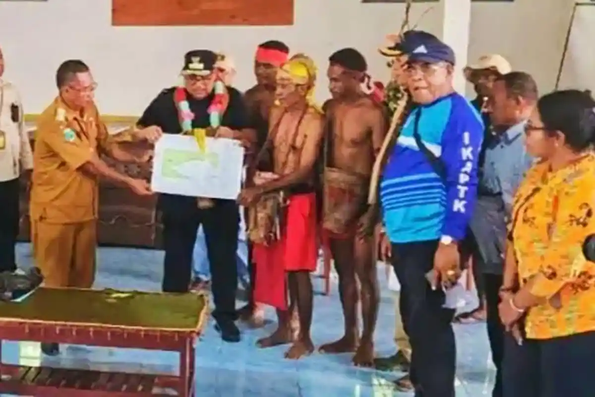 Sarah Elwod Minta Pemprov PBD Percepat Pengelolaan KKPD Misool Utara