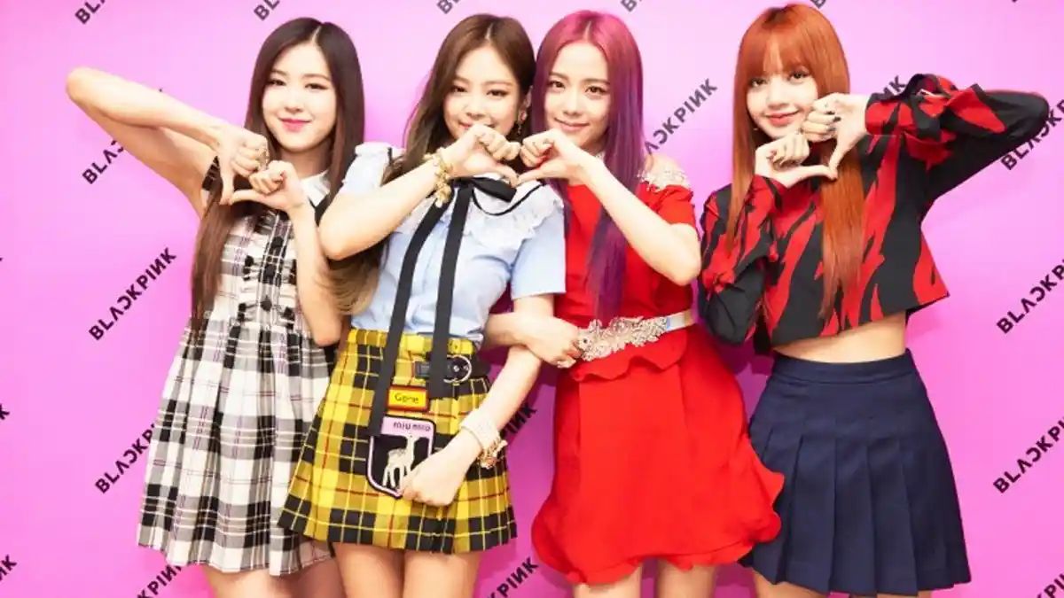 Black Pink Umumkan Judul Lagu Utama di Mini Album 'Square Up'