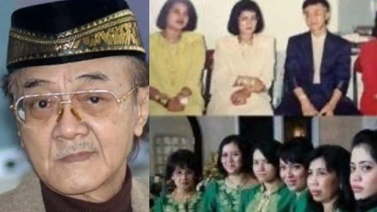 Ingat Eyang Subur? Dulu Viral Punya 25 Istri dan Dituding Dukun Sesat, Begini Kabarnya