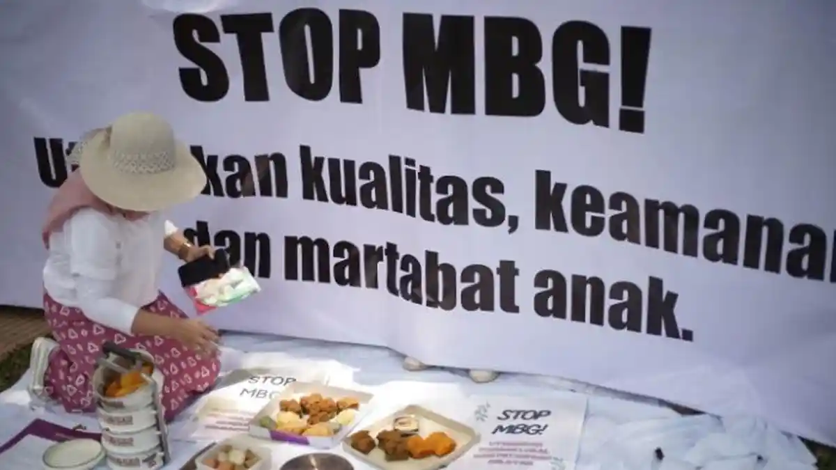 MBG Resmi Dihentikan Sementara Saat Libur Sekolah, Pemerintah Ungkap ...