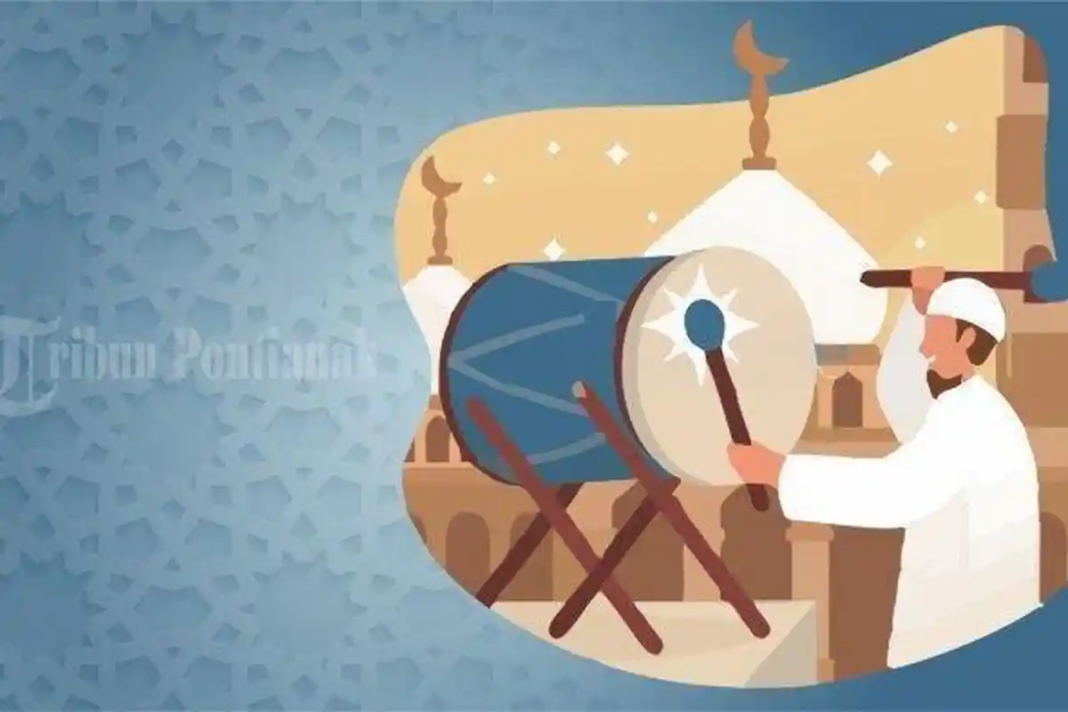 Jadwal BUka Puasa Denpasar 2022 Hari Ini Senin 18 April 2022 , Cek Juga Batas Waktu Sahur Besok