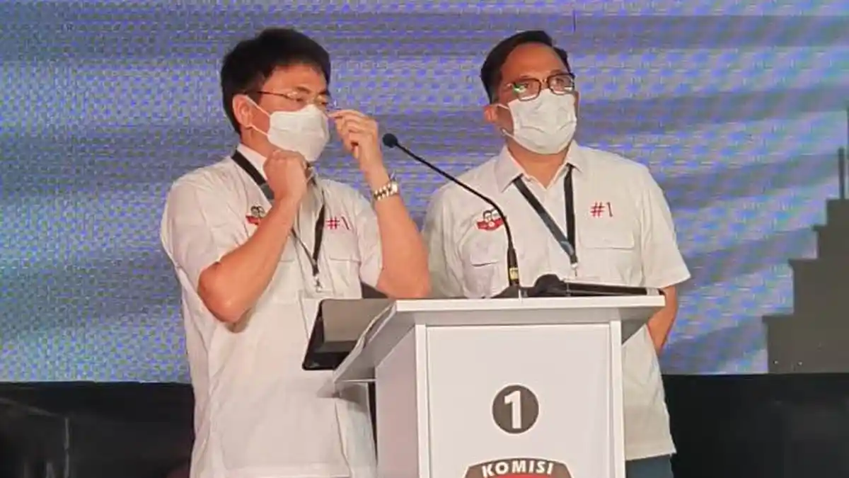 AA-RS Beber Konsep Piramida Terbalik, Wali Kota Merupakan Pelayan Masyarakat