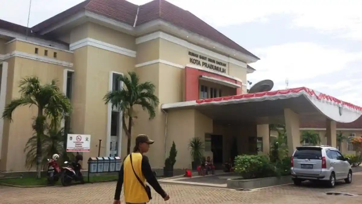 Tenaga Medis yang Pernah Kontak Dengan Direktur RSUD Prabumulih dr Efrizal, Lakukan Isolasi Mandiri