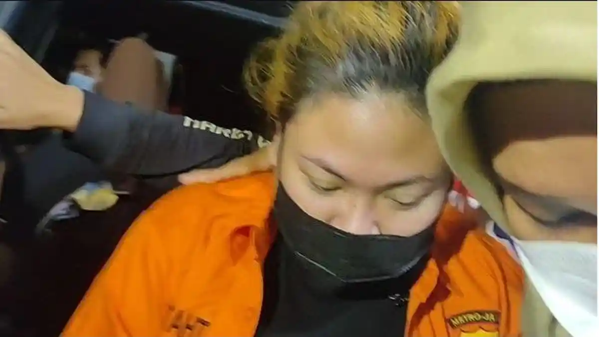Olivia Nathania Alami Kondisi Menyedihkan Ini di Penjara, Tulis Pesan Menyentuh untuk Nia Daniaty
