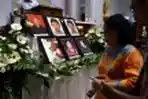 Doa Lintas Iman Peringatan Bom Gereja di Surabaya