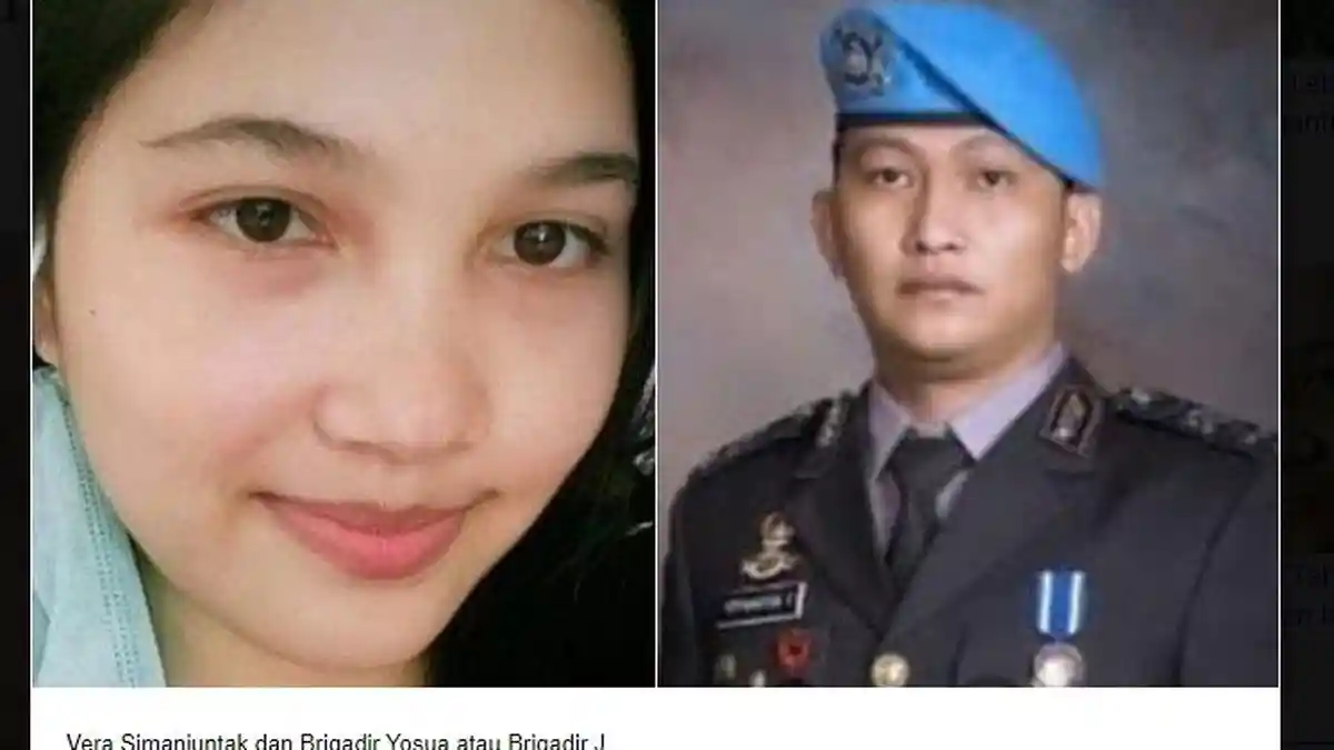 Soal Kekasih Gelap Brigadir J, Kamaruddin: Faktanya Sebelum Dibunuh ...