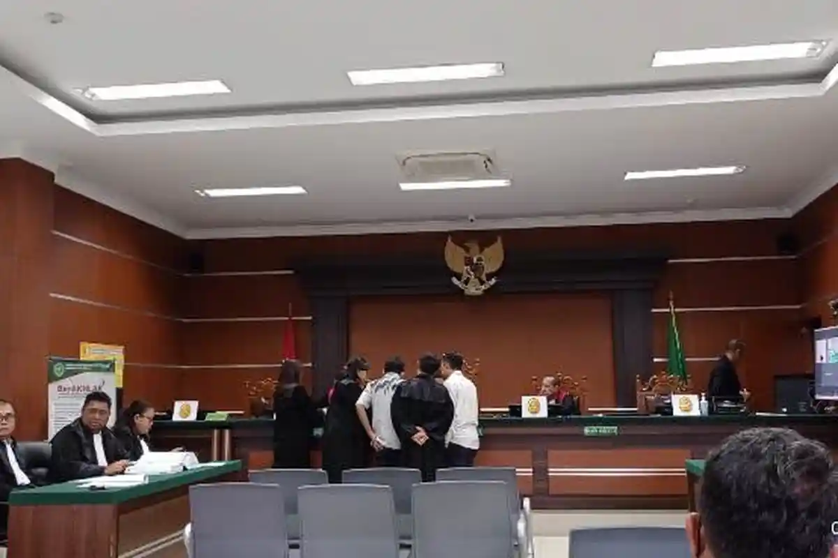 PT Manado Vonis Mantan Dirut PDAM Bitung 8 Tahun, Kuasa Hukum Sorot Keterangan Saksi Ahli