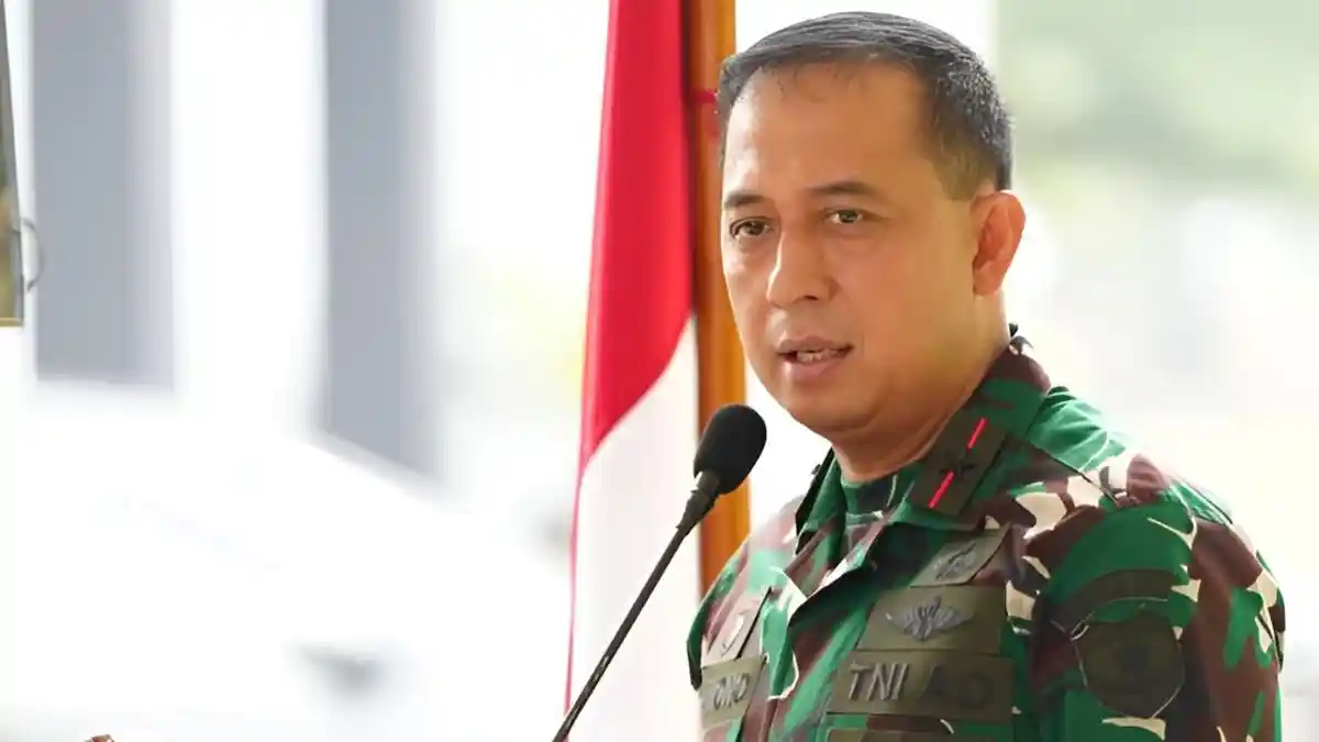 Profil Mayjen TNI Krido Pramono, Akmil 1997 Jadi Pangdam VI/Mulawarman, Harta Kekayaan Rp 1 M