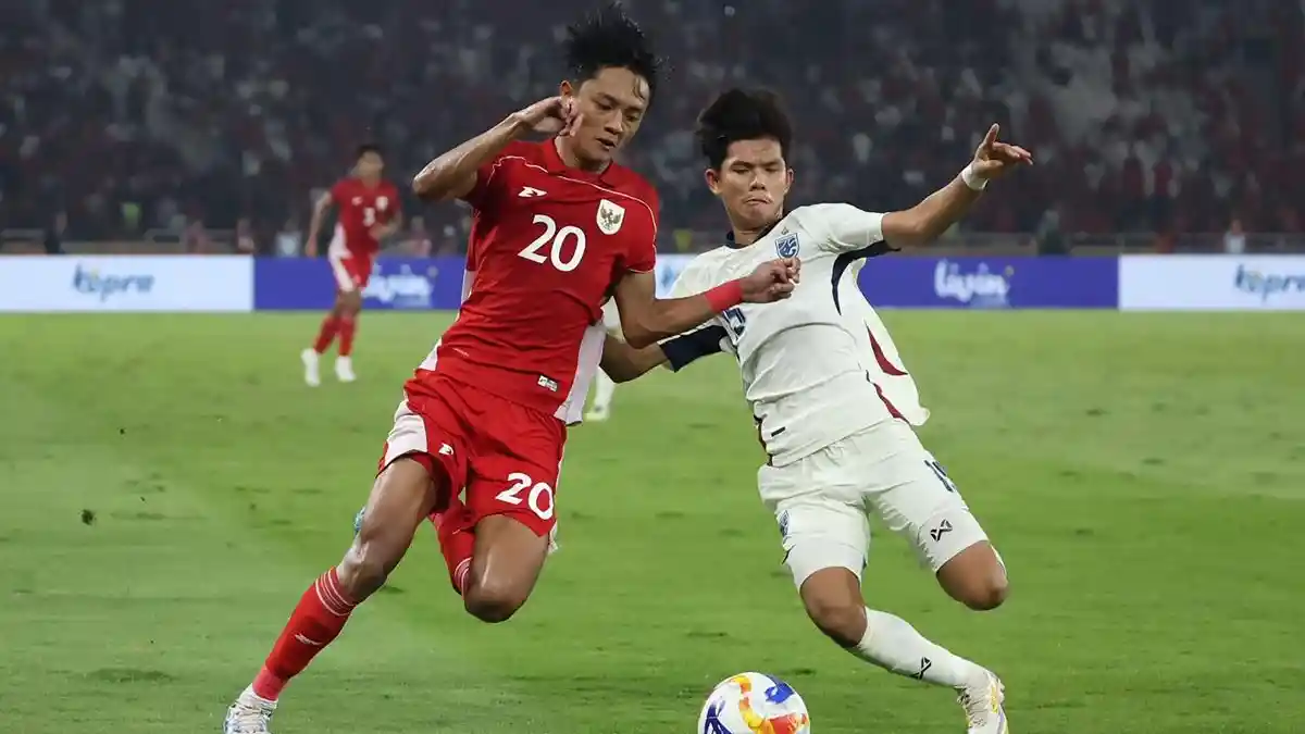 Siaran Indosiar Gratis! Jadwal Terbaru Timnas U23 Indonesia vs India Friendly Match