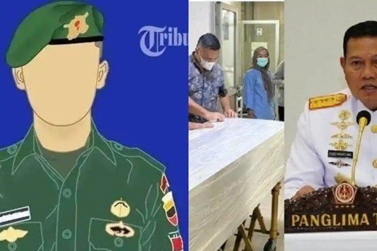 Sosok 2 Oknum TNI Terlibat dengan Oknum Paspampres Aniaya Imam Masykur, Ditetapkan Tersangka