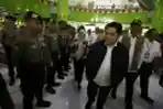 Menteri BUMN Erick Thohir Kunjungi Stasiun Kereta Api Gambir