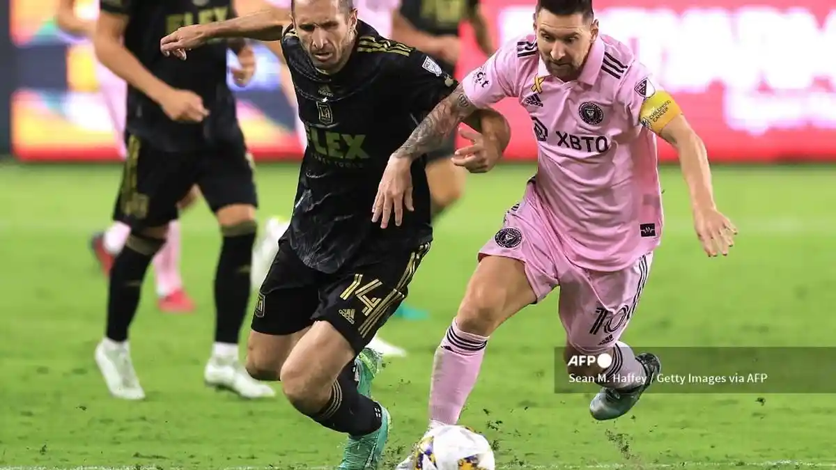 Rival Berkelas Lionel Messi di MLS Bertambah, Eks AC Milan Gabung Musuh Inter Miami